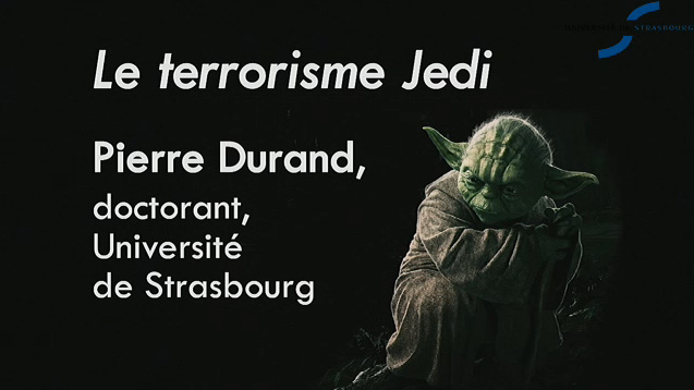 Le terrorisme Jedi