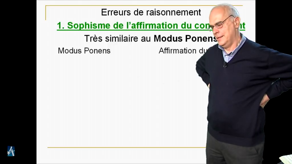 L'art du raisonnement - 2ème partie