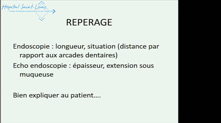 COURS SFJRO CURIE 2016 - Œsophage : Dr Stéphanie WONG-HEE-KAM
