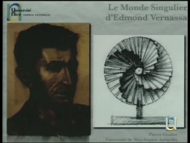 1. Le monde singulier d'Edmond Vernassa - Pierre Coullet
