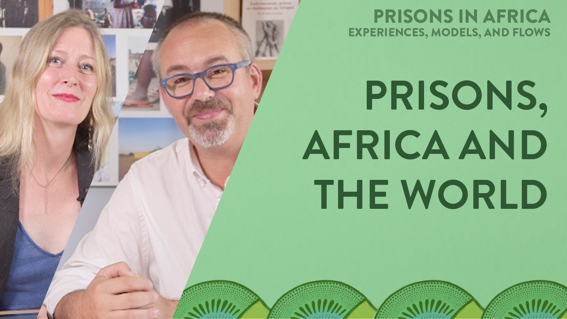 1.1 - La prison, l'Afrique et le monde