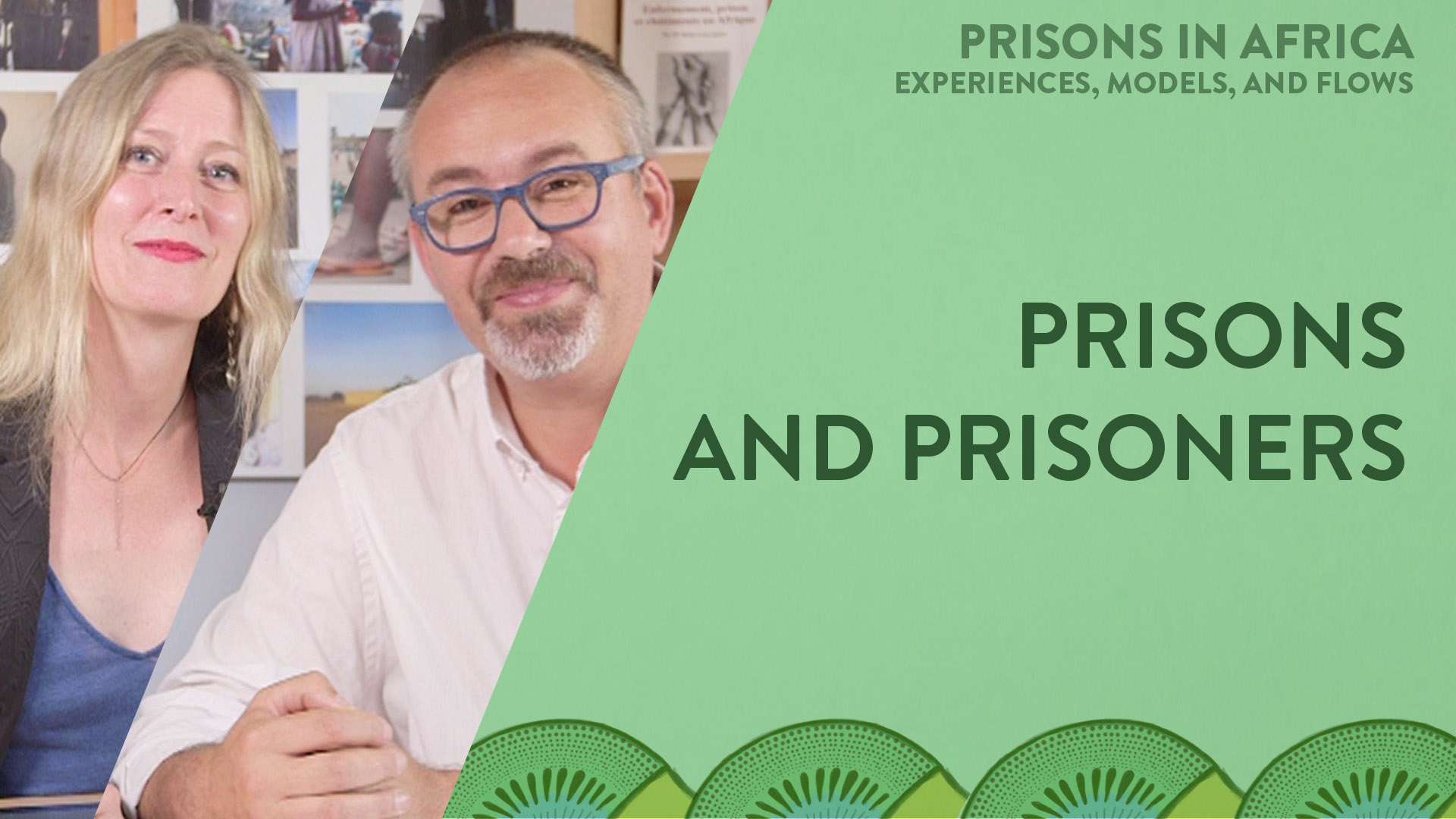1.3 - Des prisons et des prisonniers