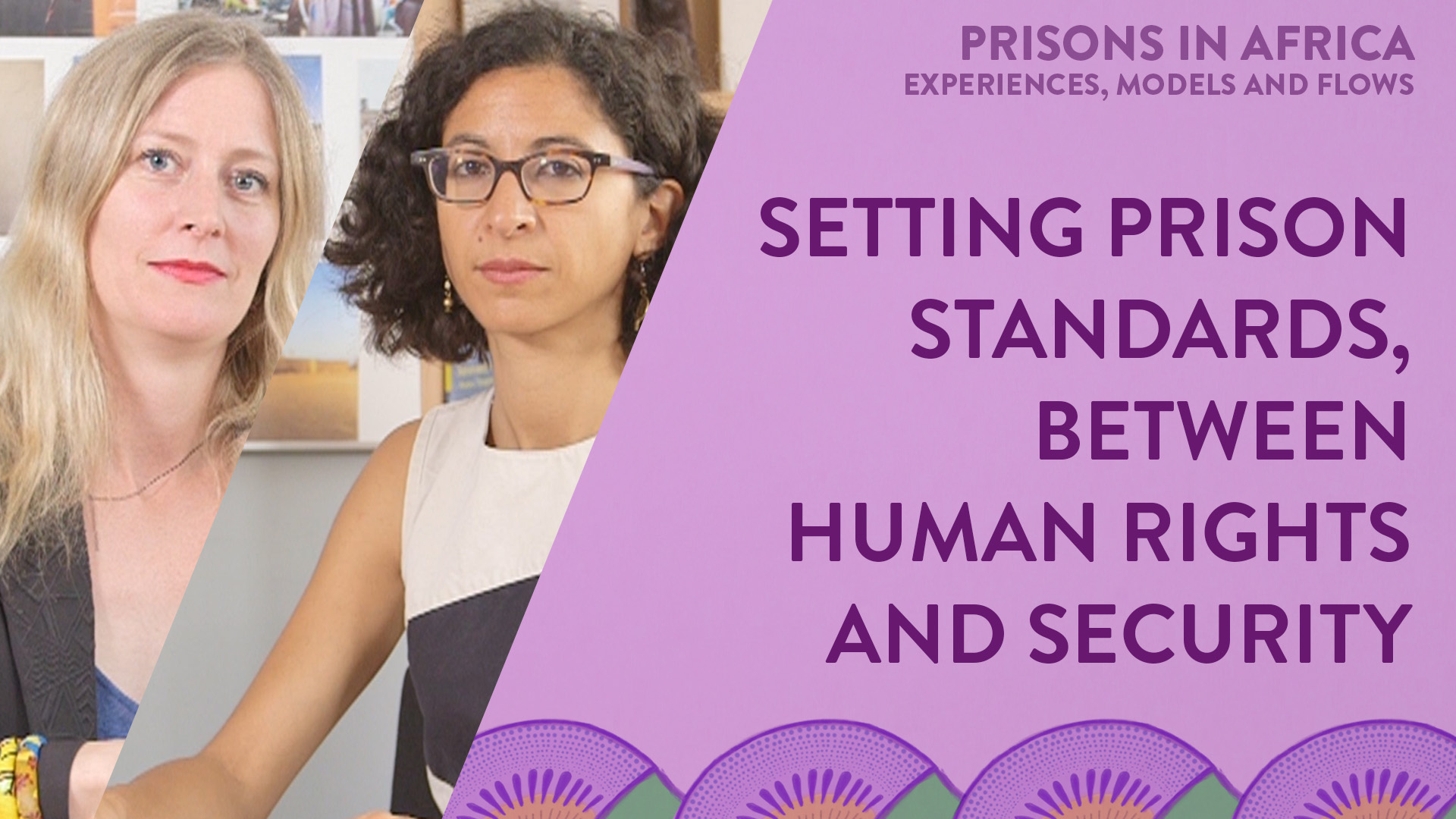 4b.1 - Définir des « standards » carcéraux, entre droits de l’homme et sécurité