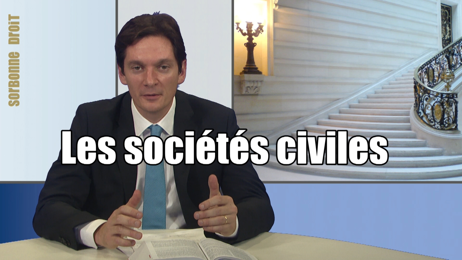 Les sociétés civiles