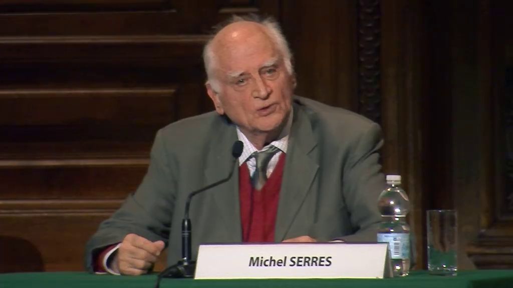 Michel Serres - L'innovation et le numérique