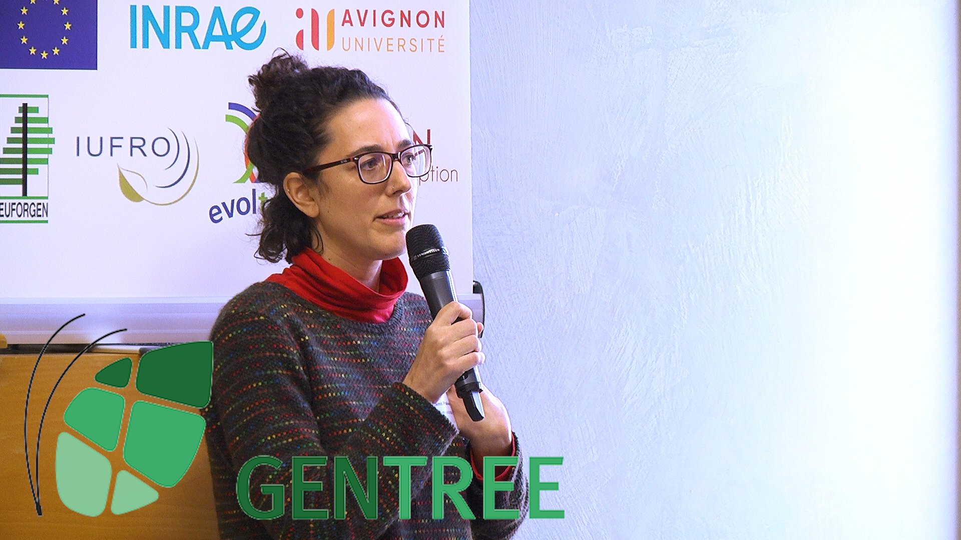 [COLLOQUE] GENTREE Final Conference 27-31 January 2020 séance 10