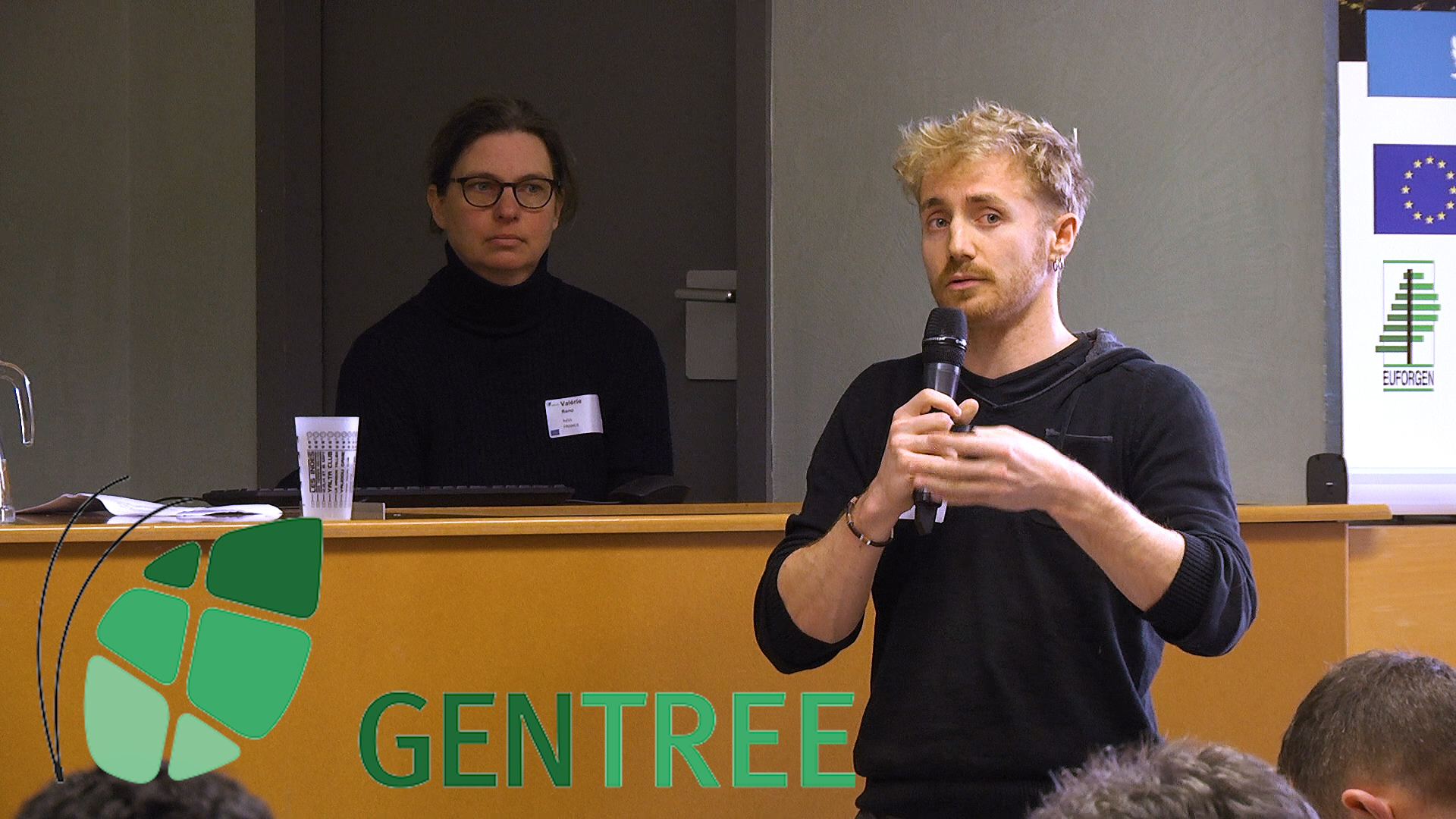 [COLLOQUE] GENTREE Final Conference 27-31 January 2020 séance 12