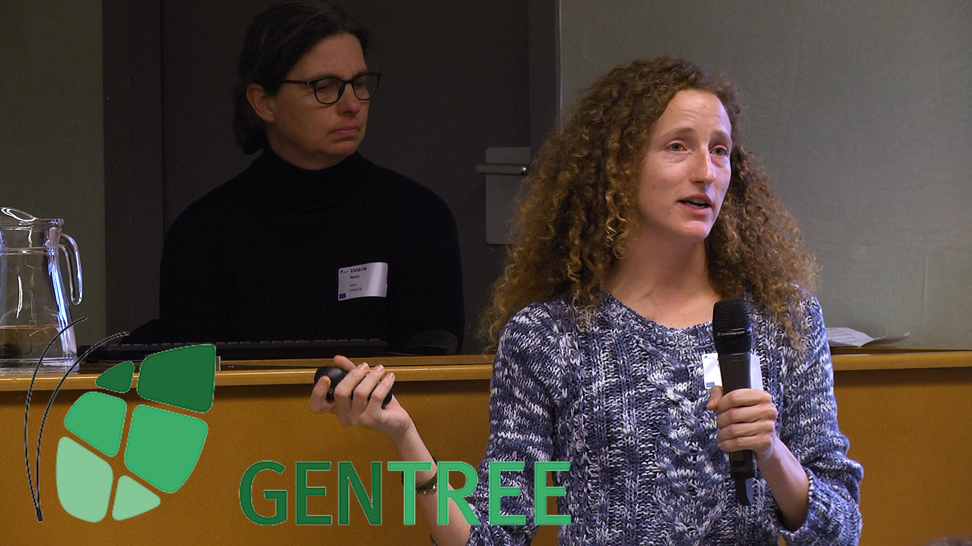 [COLLOQUE] GENTREE Final Conference 27-31 January 2020 séance 14