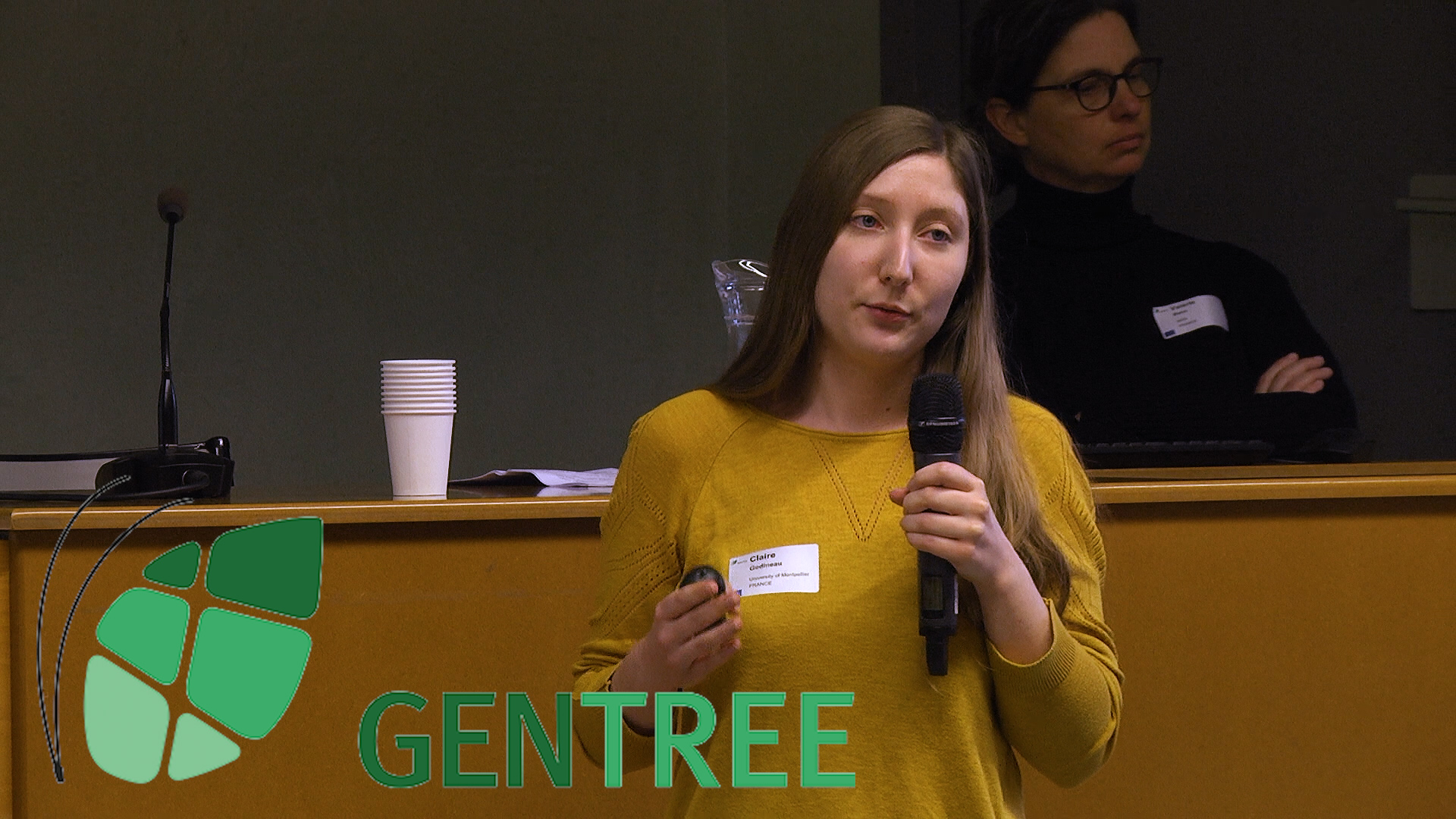 [COLLOQUE] GENTREE Final Conference 27-31 January 2020 séance 15