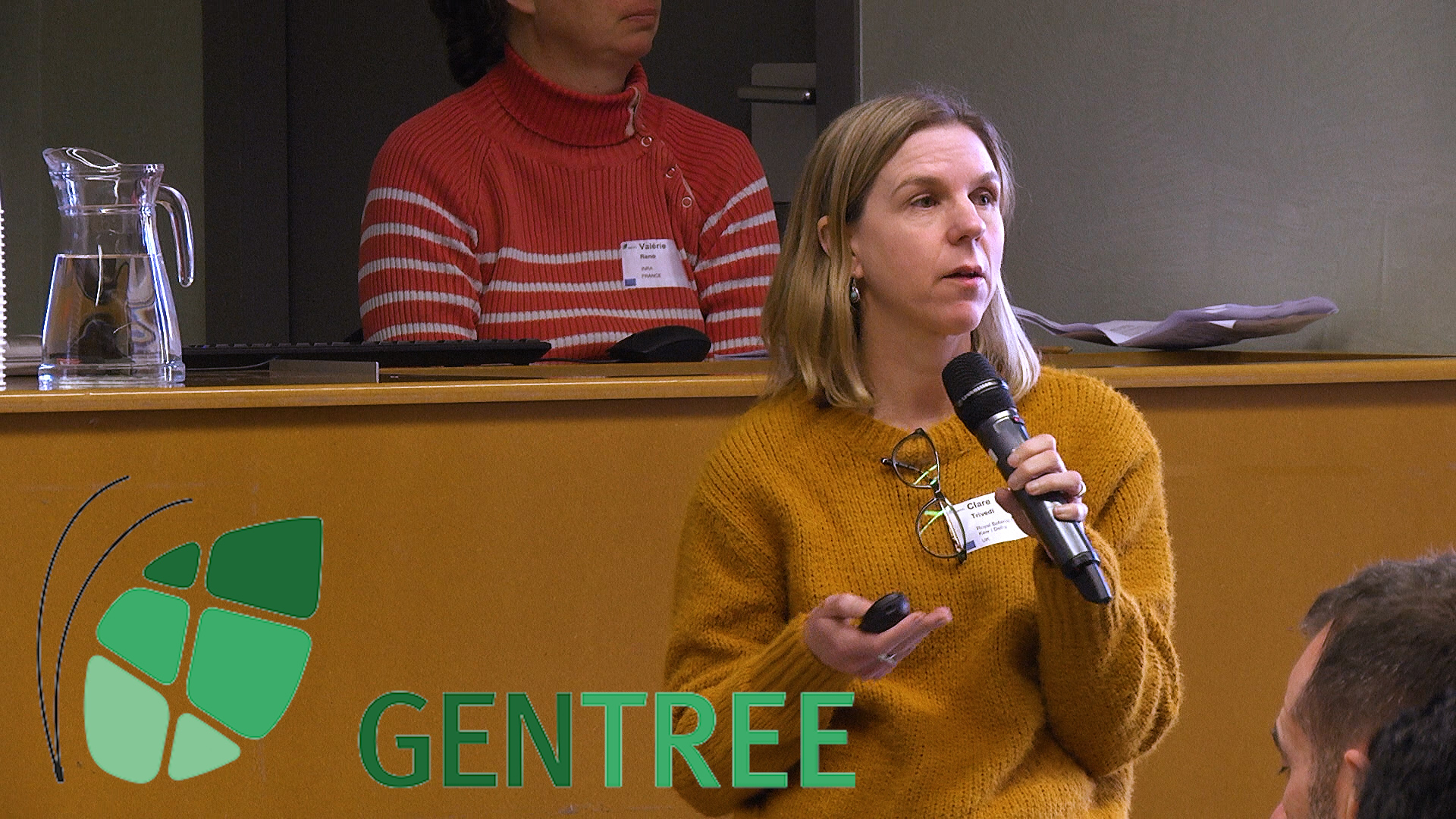 [COLLOQUE] GENTREE Final Conference 27-31 January 2020 séance 23