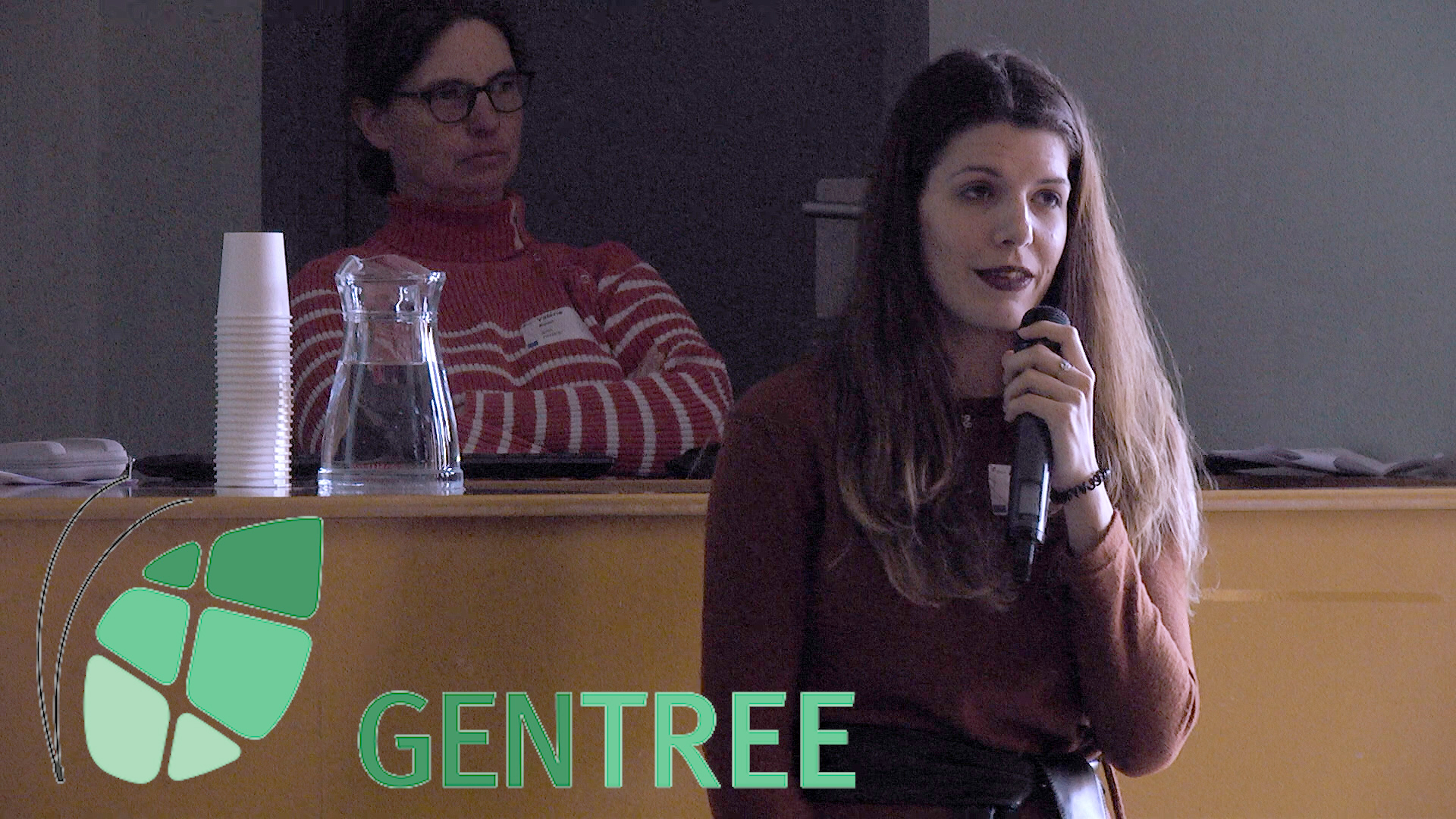 [COLLOQUE] GENTREE Final Conference 27-31 January 2020 séance 25