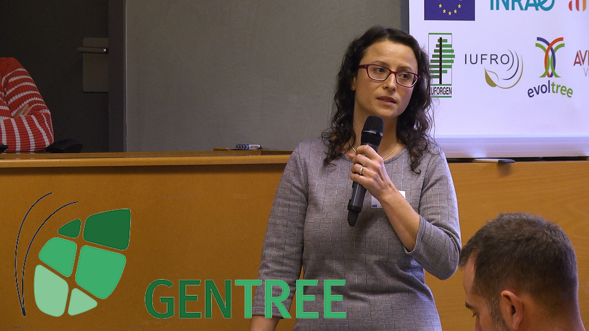 [COLLOQUE] GENTREE Final Conference 27-31 January 2020 séance 28