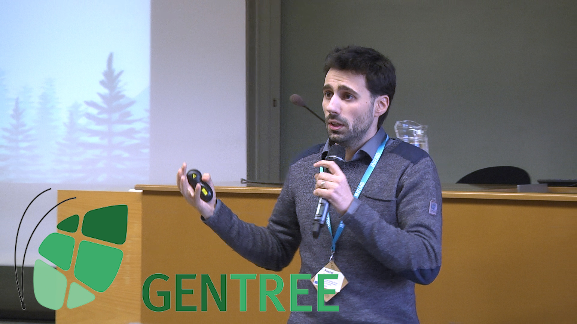 [COLLOQUE] GENTREE Final Conference 27-31 January 2020 séance 5