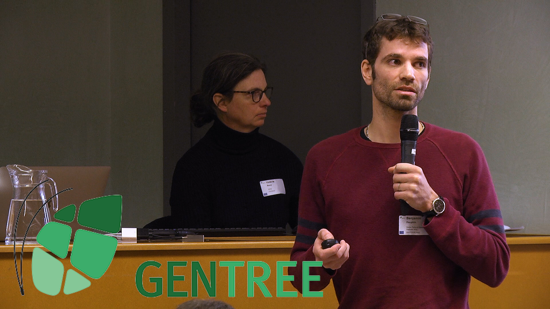 [COLLOQUE] GENTREE Final Conference 27-31 January 2020 séance 8