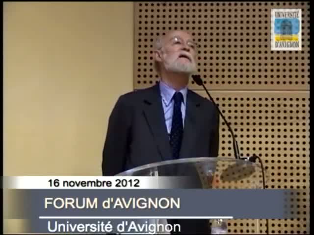 Forum d’Avignon 2012 Conférence/Débat] 15-25 ans, quelle culture les générations numériques reçoivent-elles, créent-elles, transmettent-elles ?