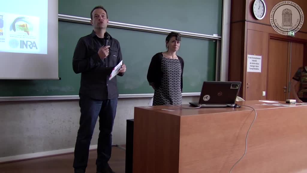 MIDISCIENCES 2018
" Vers une prédiction des séismes " avec Elisabeth Pozzo Di Borgo.
