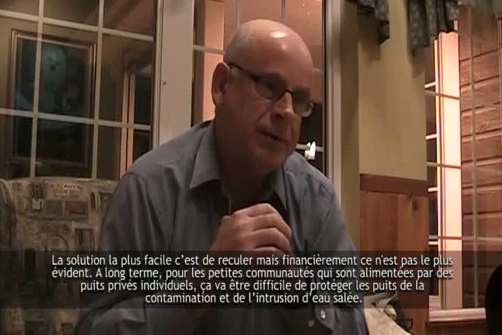 Entretien avec Gilles Thériault, APE - NB (partie 1)