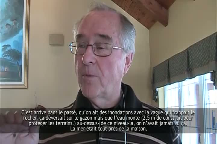 Entretien avec Roger Doiron, Maire de Richibouctou