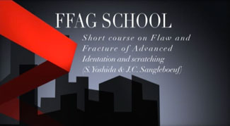 FFAG SCHOOL - YOSHIDA - SANGLEBOEUF