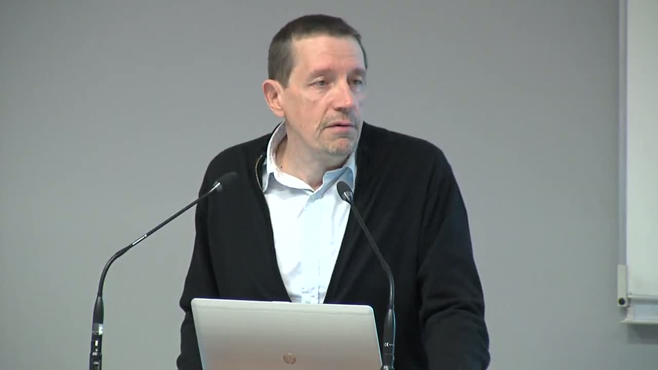 Jean-Paul SWERTS (CNRS, Délégation Midi-Pyrénées) : "Regard juridique sur les données de la recherche"