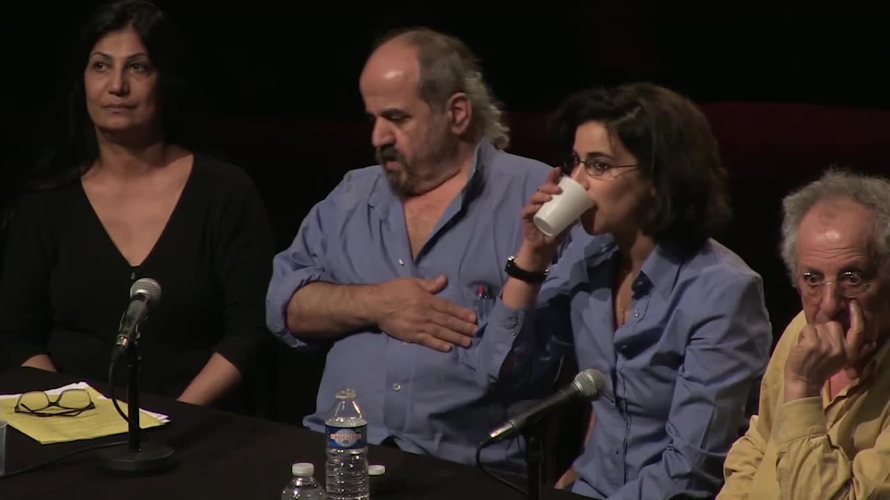 Cinéma syrien : Solidarité et héritage - Table ronde
