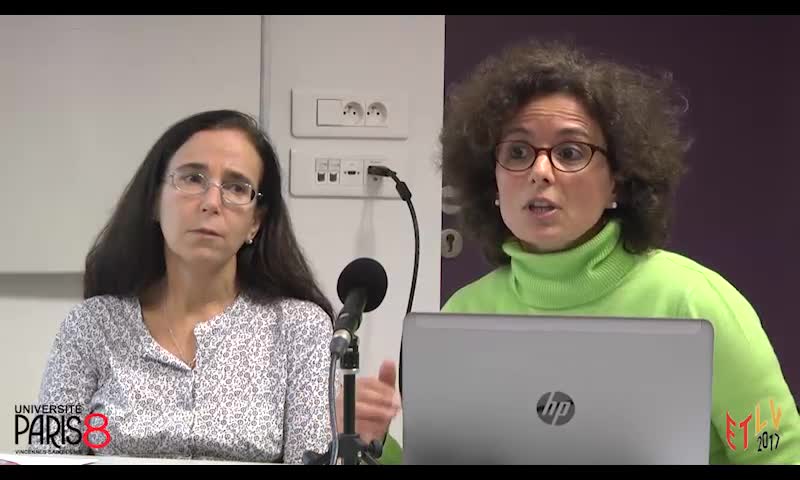 Conférences ETLV Éducation non-formelle dans les musées des sciences au Brésil
Luisa Massarani

Traduction de l’intervention assurée par Monica Macedo