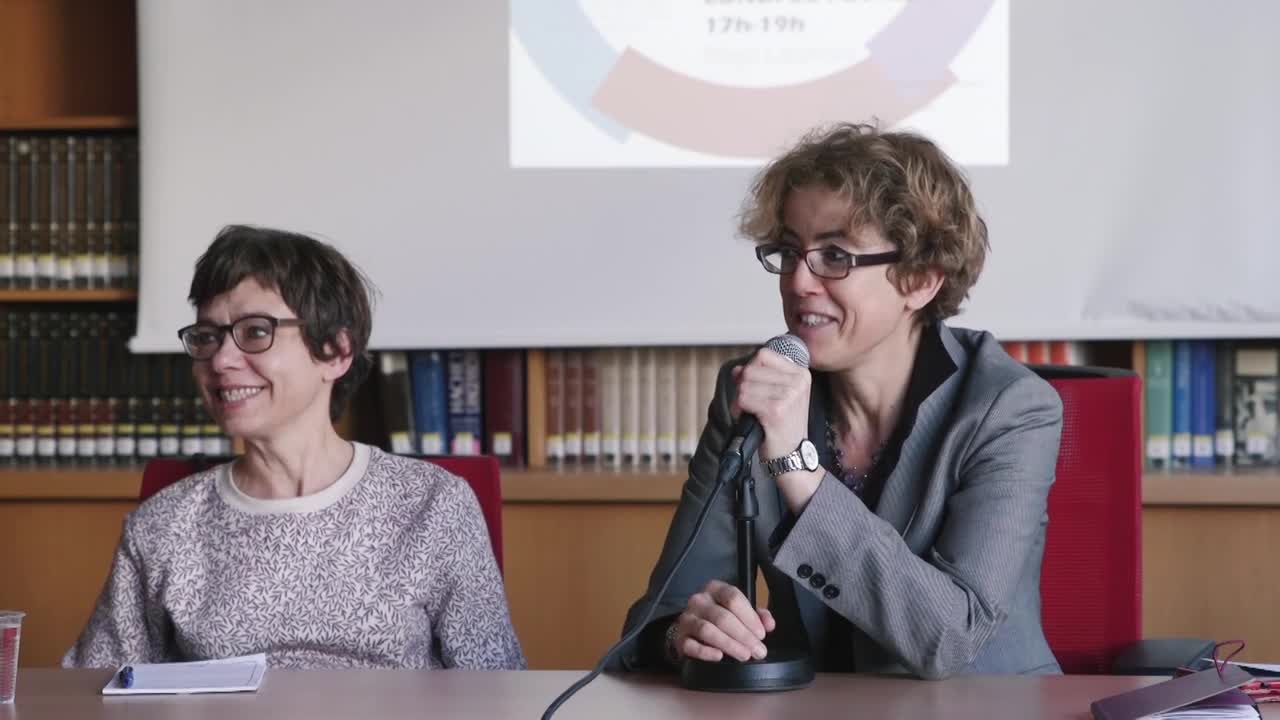La Bibliothèque francophone reçoit Rouja Lazarova