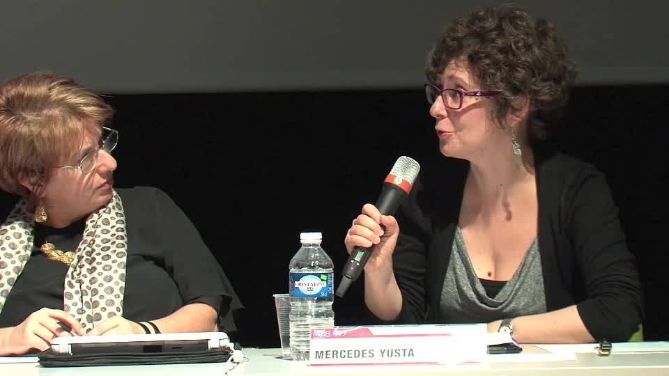 Le printemps international du genre 25/25 - Session 4 : Logiques (trans)nationales : Discussions avec Mercedes Yusta.