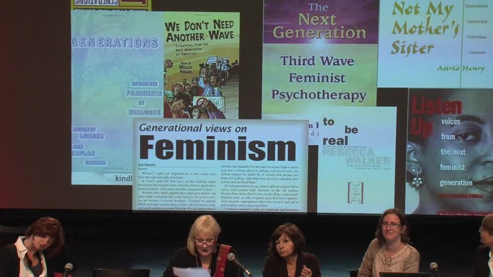 Le printemps international du genre 5/25 - Is Feminism a Bad Memory ? par Griselda Pollock