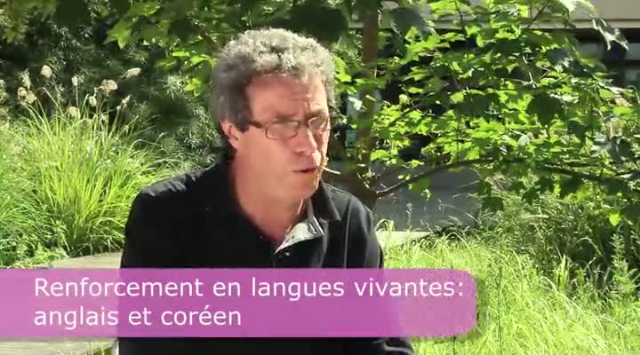Interview de Philippe Barbet, Directeur de l'UFR Eco-Gestion à l'Université Paris 13