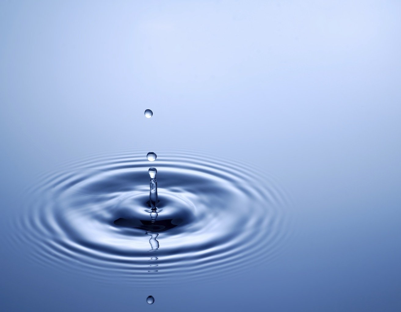 L'eau : un liquide ordinaire ou extraordinaire