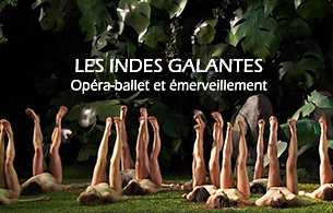 « Ce sont de jolis Watteau » : danse et dramaturgie dans "Les Indes galantes" / Laura Naudeix