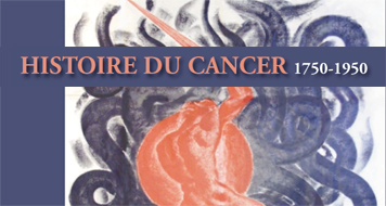 "Le crabe, l'épée et le bouclier" : les affiches des organisations de lutte contre le cancer en France et la fabrique d'un imaginaire du mal et de la gestion du mal (1920-1950) / Nathalie Huchette