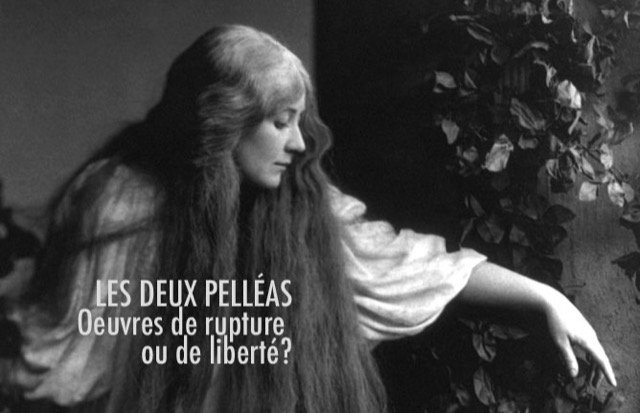 "Pelléas et Mélisande" aux  Bouffes-Parisiens (1893) / Denis Herlin