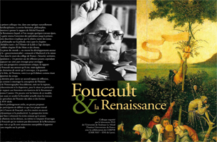 Les historiens de la Renaissance et la pensée de Michel Foucault : usages, critiques et débats / Claire Judde de Larivière