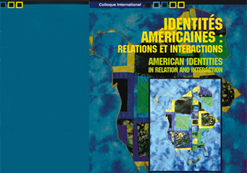 Colloque "Identités américaines, relations et interactions" : ouverture