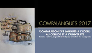 Compalangues : Qu'es aquô ? / Claudine Garcia-Debanc, Chantal Dompmartin