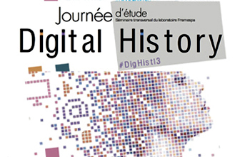Digital History : présentation / Sébastien Poublanc