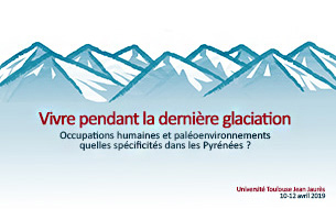 Environnements glaciaires et fluvioglaciaires dans les Pyrénées au cours de la dernière Terminaison glaciaire / Magali Delmas