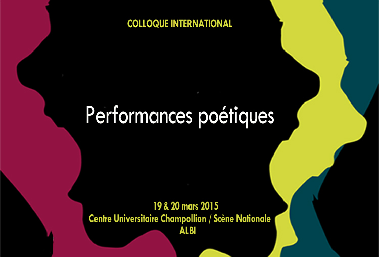 Essayer dire : performances du poème avec Ghérasim Luca / Serge Martin