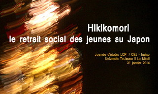 Hikikomori : le retrait social des jeunes au Japon. Introduction / Marie-Jean Sauret