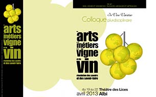 La vision 3D pour l’innovation dans le vin de et par la traçabilité : les projets GEOWINE et VINNEO / Jean-Pierre Jessel