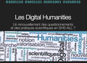 Les "Digital Humanities" dans l'enseignement : diversité des approches / Éric Ferrante, Franck Amadieu