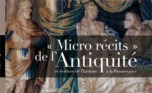 Micro récits de l'Antiquité : de l'écriture de l'histoire à la Renaissance. Introduction / Bérengère Basset