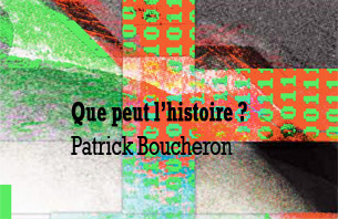 Que peut l’histoire ? : les étudiants en discussion avec Patrick Boucheron