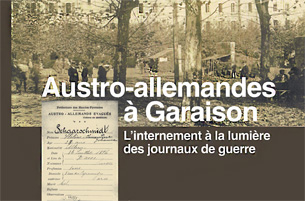 Récits de captivité, Garaison 1914. Lecture bilingue / Mechthild Coustillac, Charlotte Piarulli