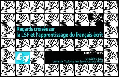 Regards croisés sur la LSF et l'apprentissage du français écrit : ouverture  et présentation /  Anne Rohr, Élise Leroy