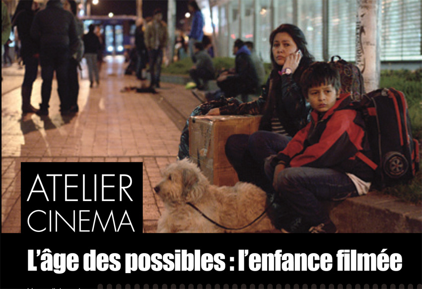 Rencontre avec Franco Lolli autour de son film "Gente de bien" (France-Colombie, 2014) / Laurence Mullaly