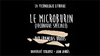 La technologie lithique. 4. Les techniques spéciales : le microburin / François Briois