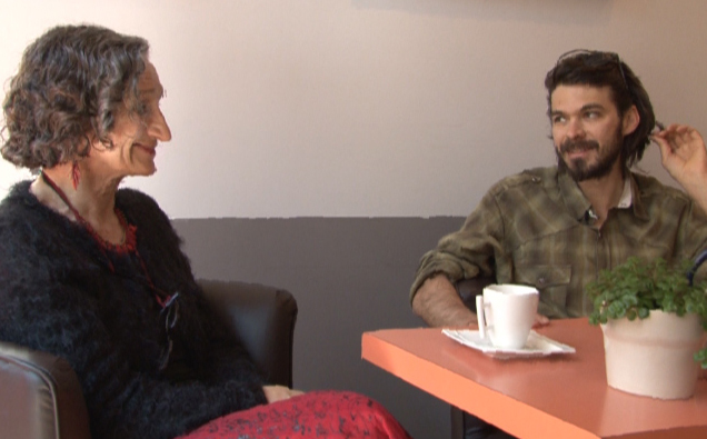 Entretien avec Matías Meyer / Entrevista con Matías Meyer (Cinélatino 2012)